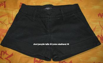 short jennyfer t36