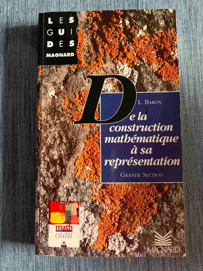 De la construction mathématique à sa représentation