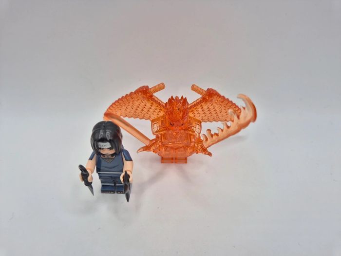 Figurine type lego Susanoo Itachi Naruto - photo numéro 4