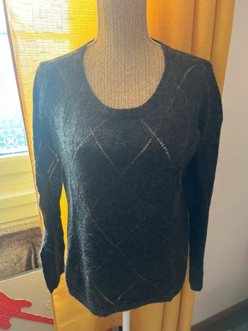 Pull très fin