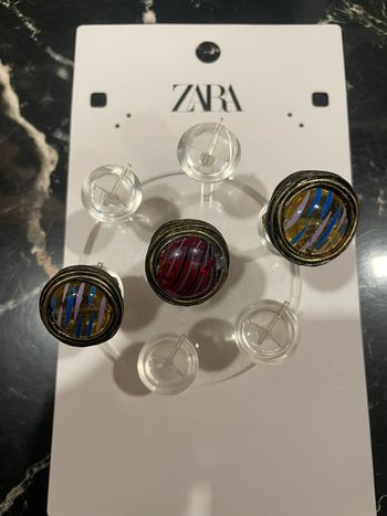 Bagues Zara 3
