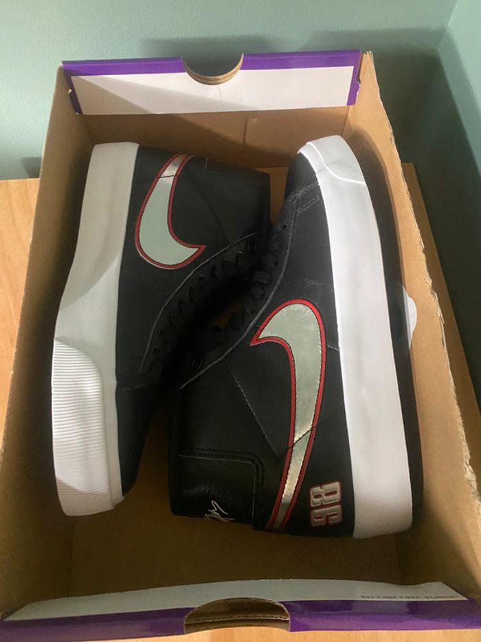 Nike SB zoom blazer taille 38,5 - photo numéro 7