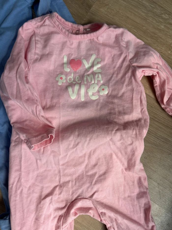 Lot pyjamas - photo numéro 4