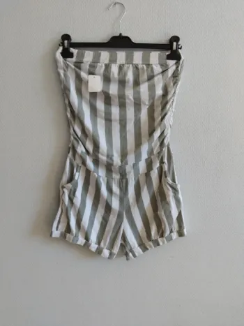 Combishort bustier taille M