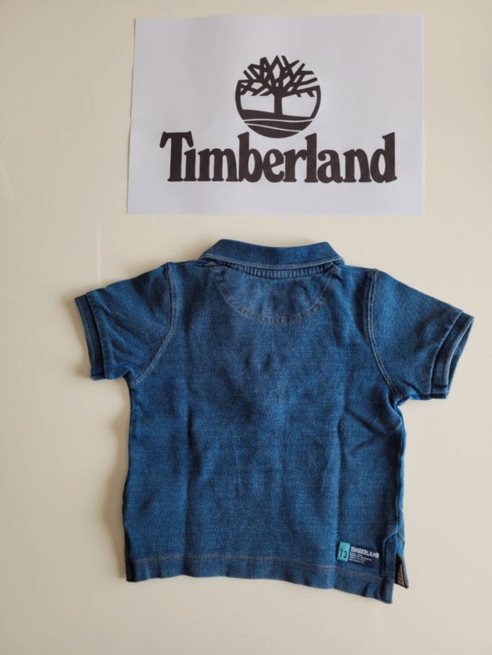 Polo Timberland 6 mois - photo numéro 2