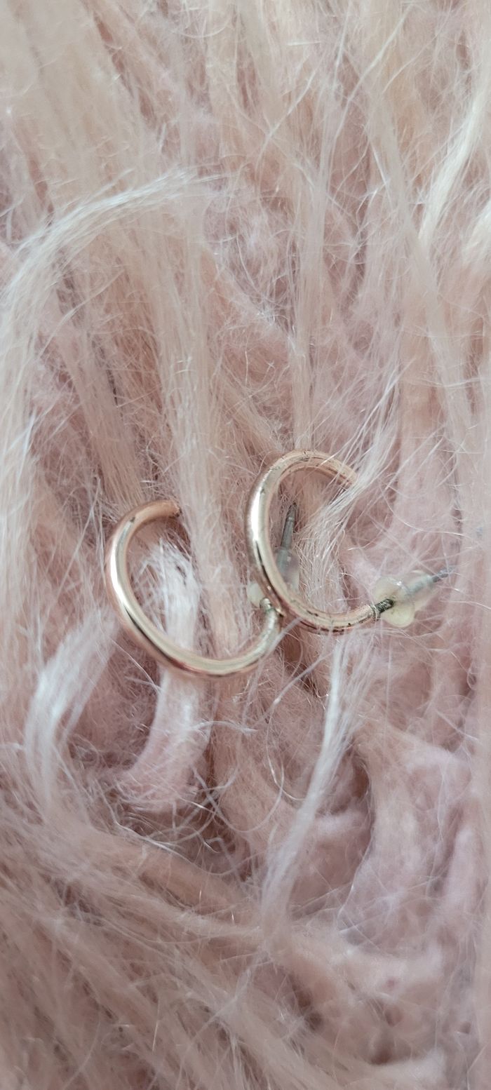 Boucles d'oreilles - photo numéro 3