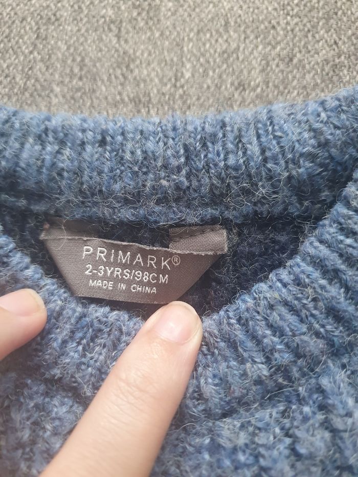 Pull Primark - photo numéro 2