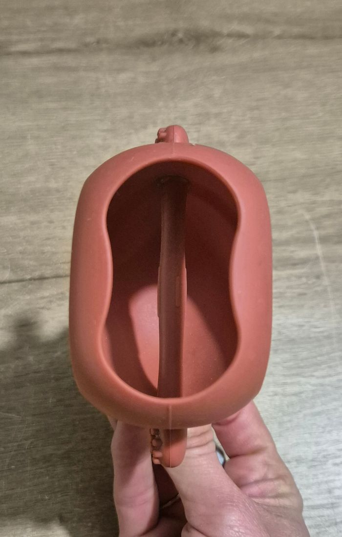 Gant de dentition en silicone 🐻 - photo numéro 7