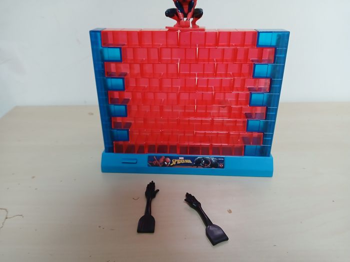 Jeu spiderman - photo numéro 3