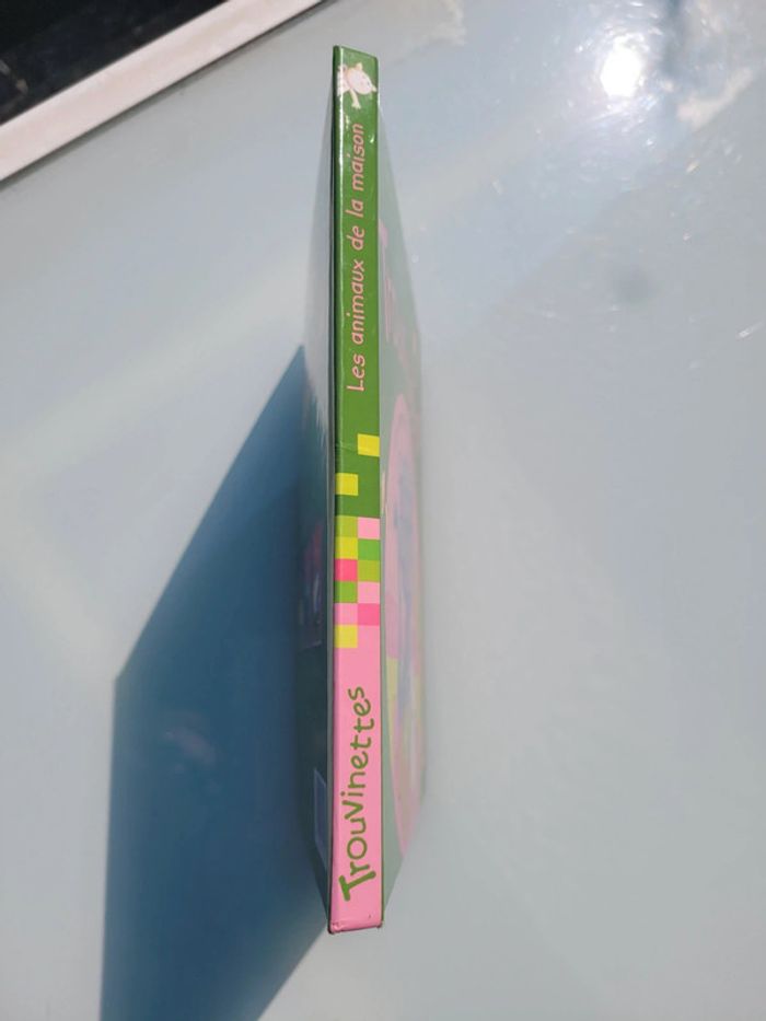 Les devinettes des P'tits incollables 🐈 Trouvinettes 🐹 Les Animaux de la maison 🐢 (90) - photo numéro 12