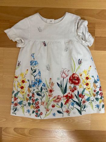 Robe Zara en très bon état 2/3 ans