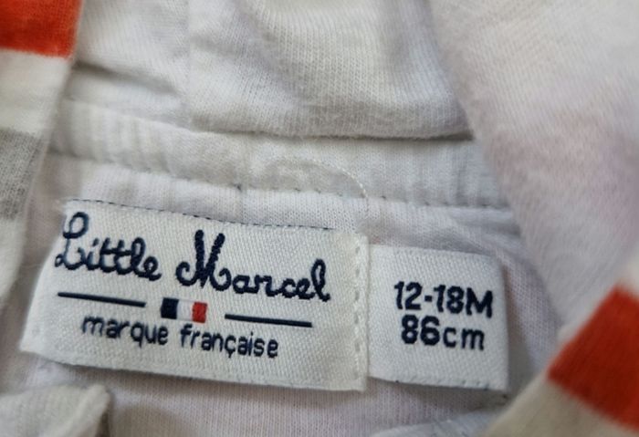 Veste Little Marcel - photo numéro 3