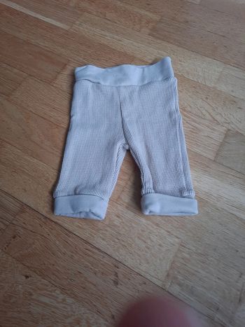 Pantalon naissance mixte