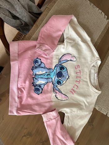 Pull stitch