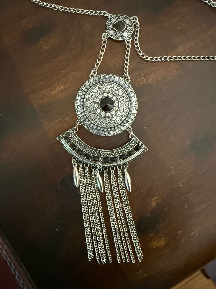 Collier fantaisie - photo numéro 3
