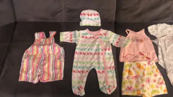 Lot de vêtements 3 mois