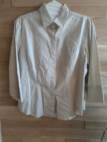 Chemise Benetton 38