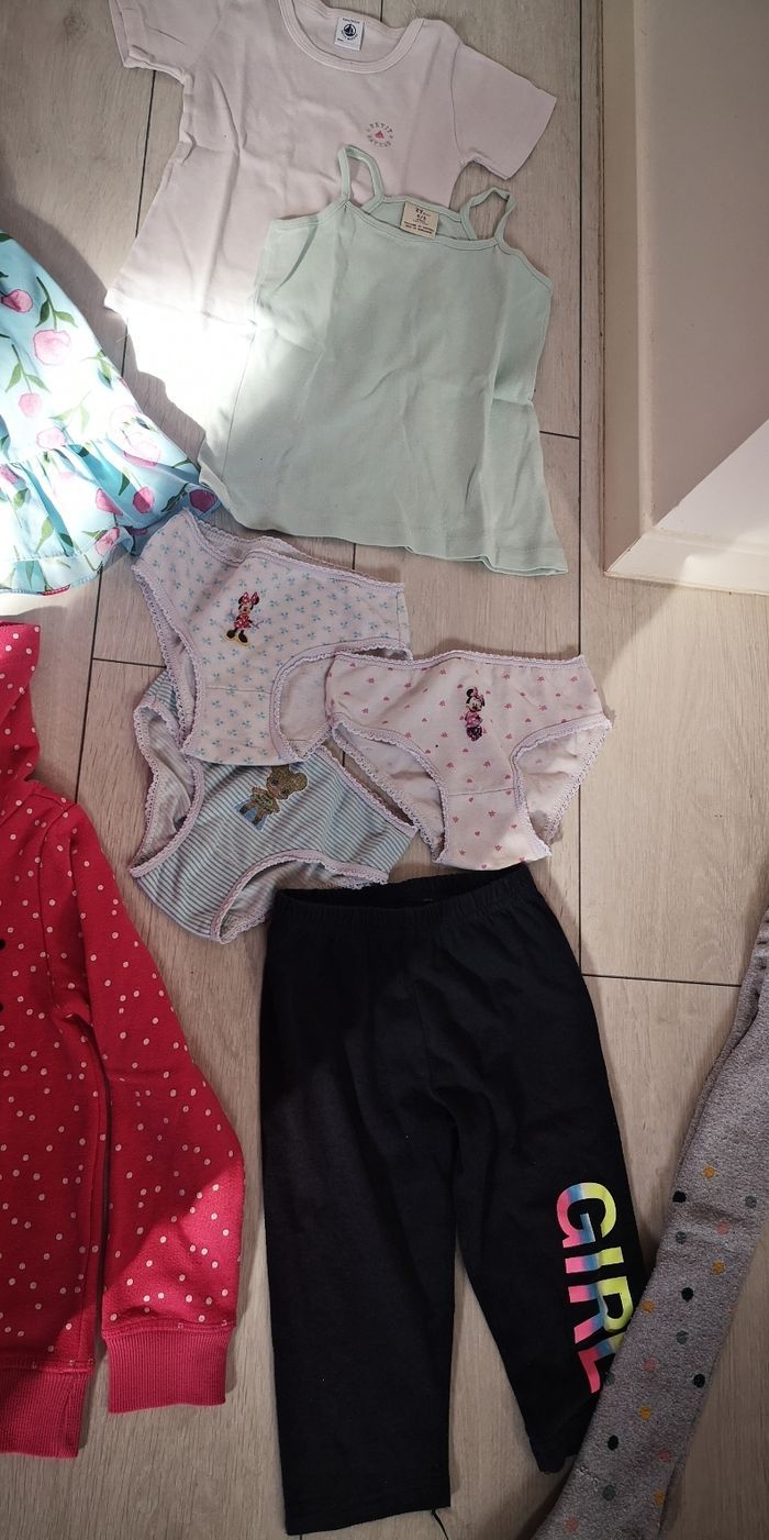 Lot de vêtements fille - photo numéro 6