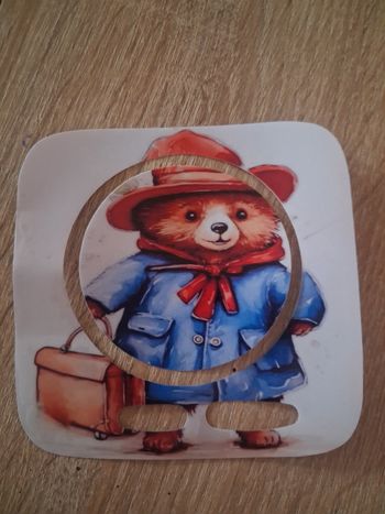 Stikers tonies 2 paddington