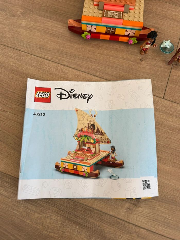 Lego Disney 43210 - photo numéro 2