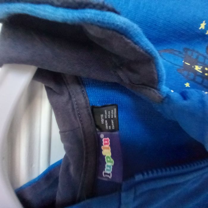 Lot de 2 gilets zippés 4/6 ans - photo numéro 8