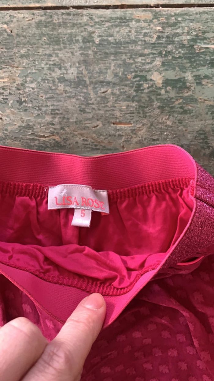 Jupe Lisa Rose - photo numéro 4