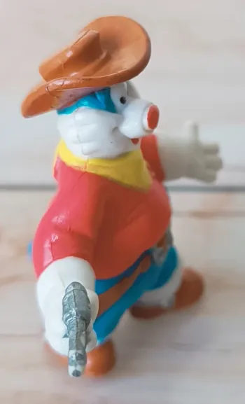 Figurine Flunchy cowboy - Collection 1997