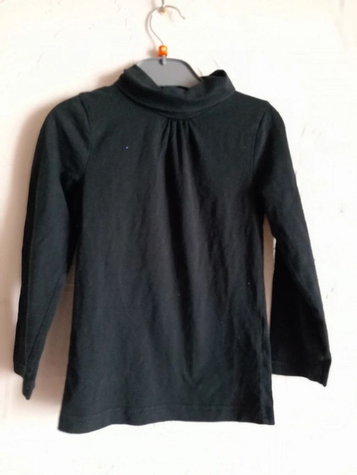 Sous-pull noire