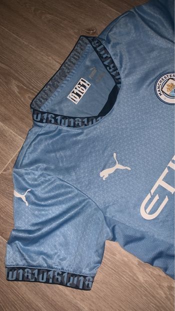 T shirt Manchester City 