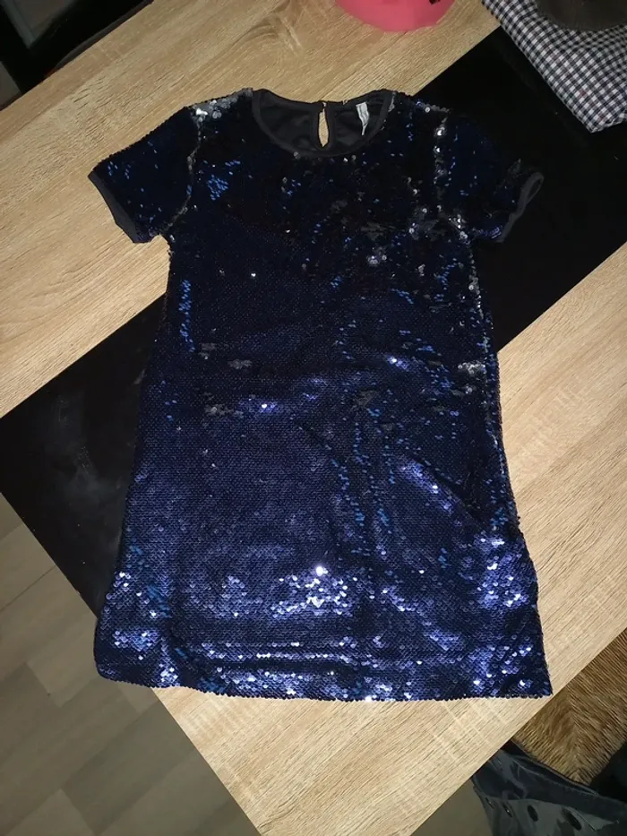 Robe de soirée 10 ans