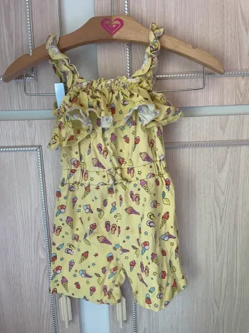 Combinaison short