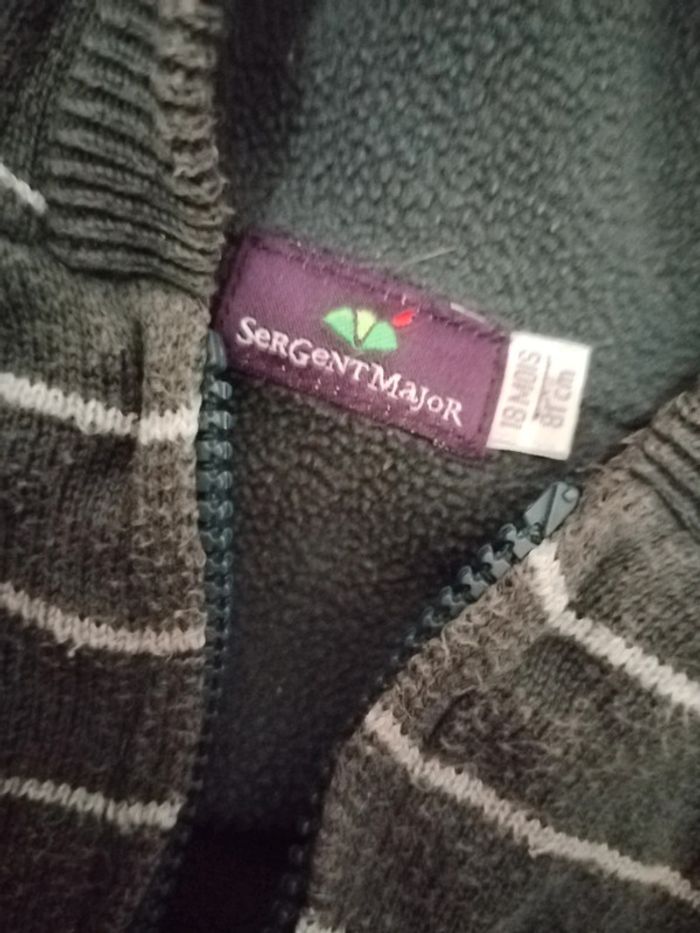 Veste polaire 18 mois - photo numéro 4