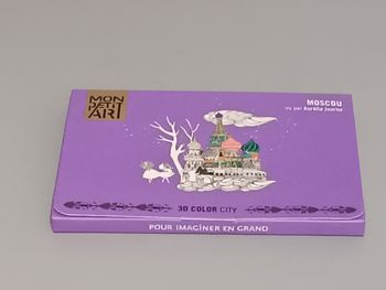 Mon petit art Moscou