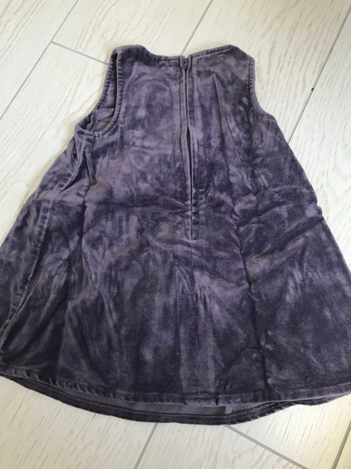 Robe 6 mois - photo numéro 3