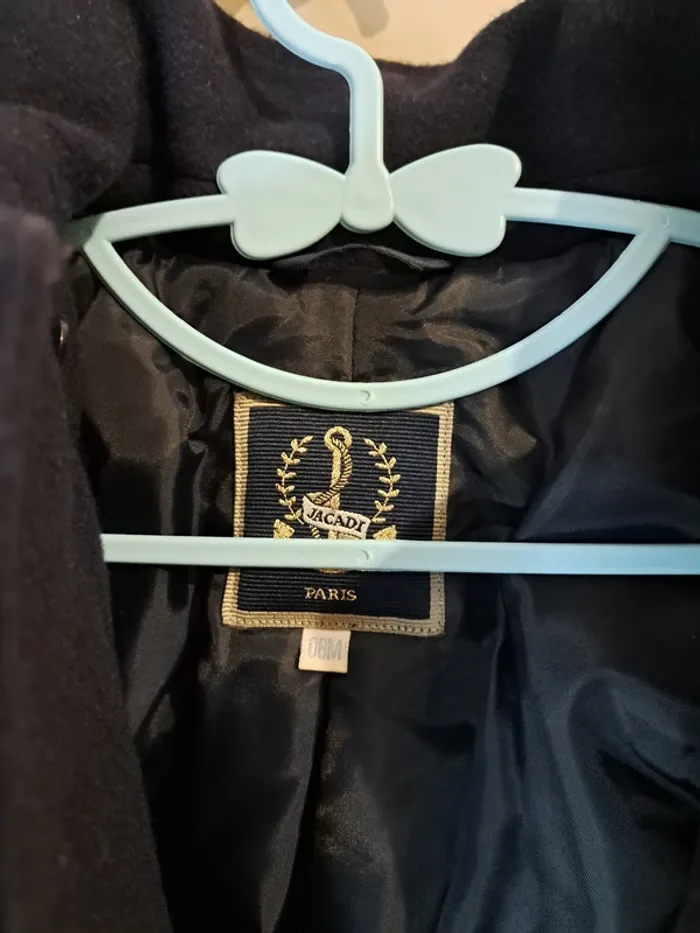 Manteau - Jacadi -6 mois - photo numéro 4