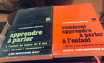 Comment apprendre à parler à l’enfant