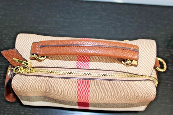 Sac en tartan  24 X 15 X 11 cms - photo numéro 5