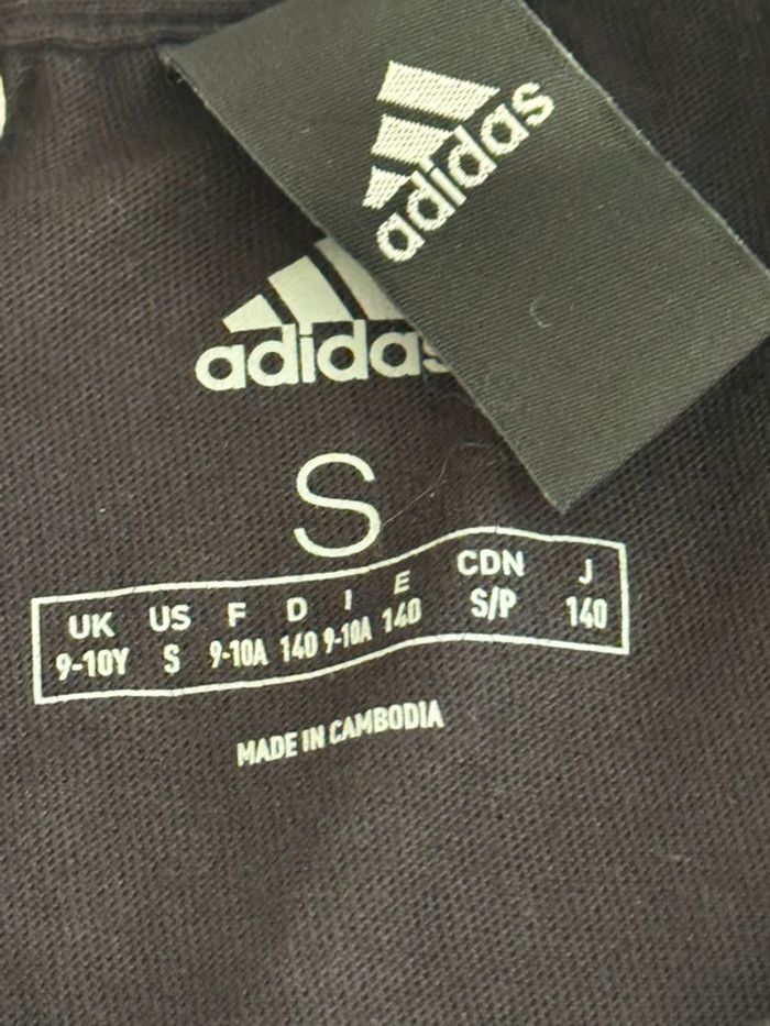 Tee shirt adidas taille 9-10 ans neuf - photo numéro 4