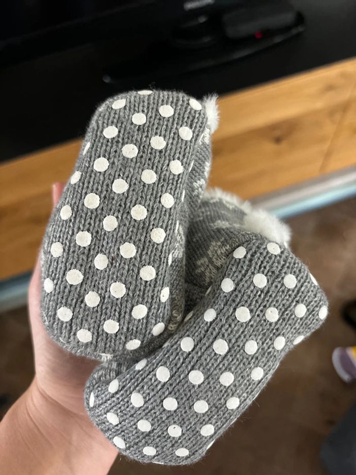 Chaussons - photo numéro 2