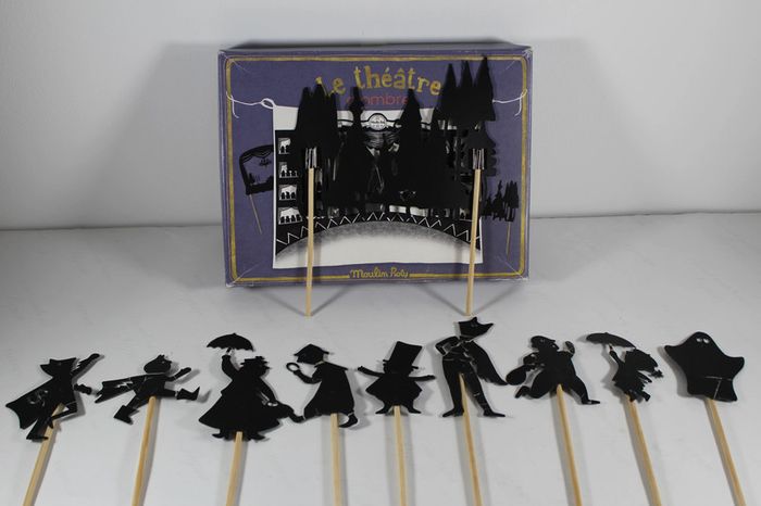 Moulin Roty Theatre des ombres - photo numéro 6