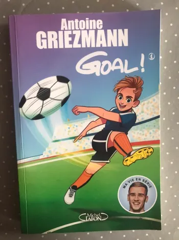 Livre Goal