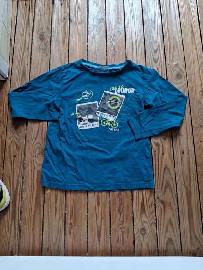 Tshirt taille 8 ans