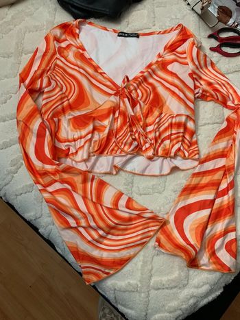 Haut top taille M