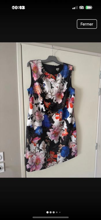 Robe Jacqueline riu taille 46
