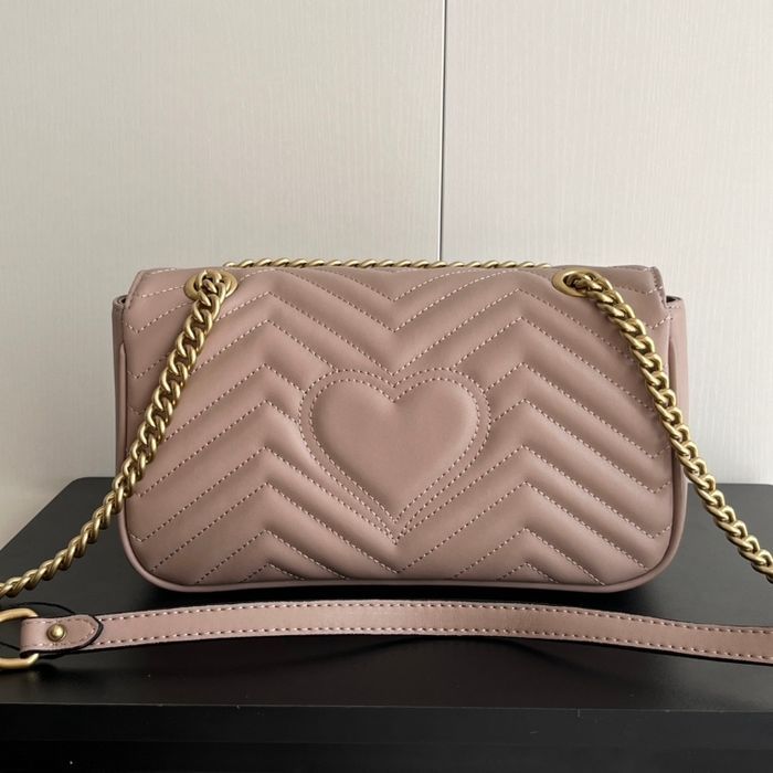 Gucci  marmont 443497 - photo numéro 3