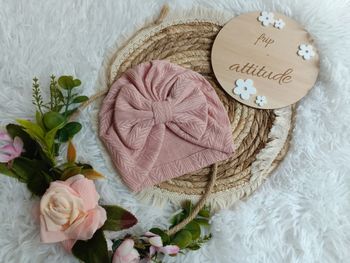 Turban neuf 3/9 mois