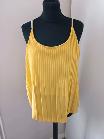 Top côtelé 38 au 42