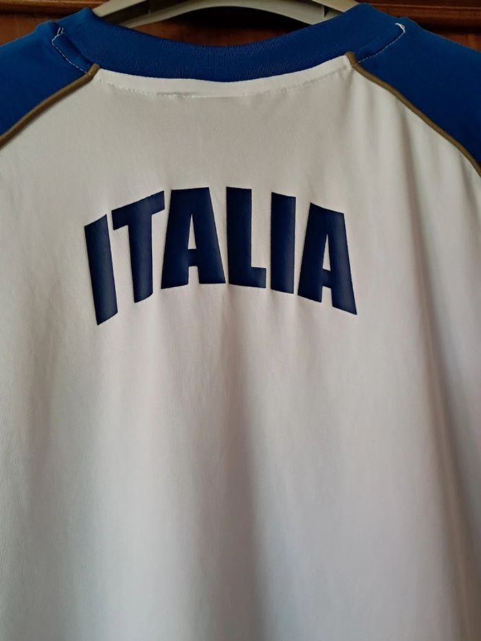 Maillot de foot NEUF Italia taille L  *Année 2010* - photo numéro 6
