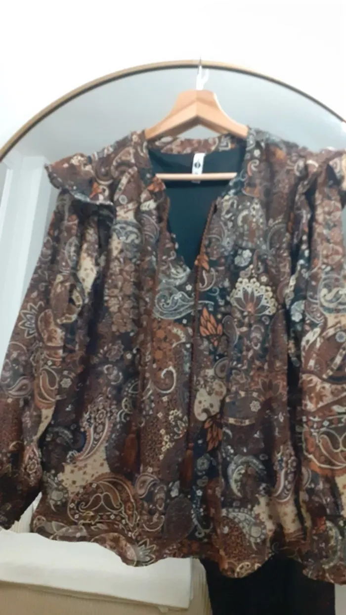 Chemise genre un peu tunique,Everme