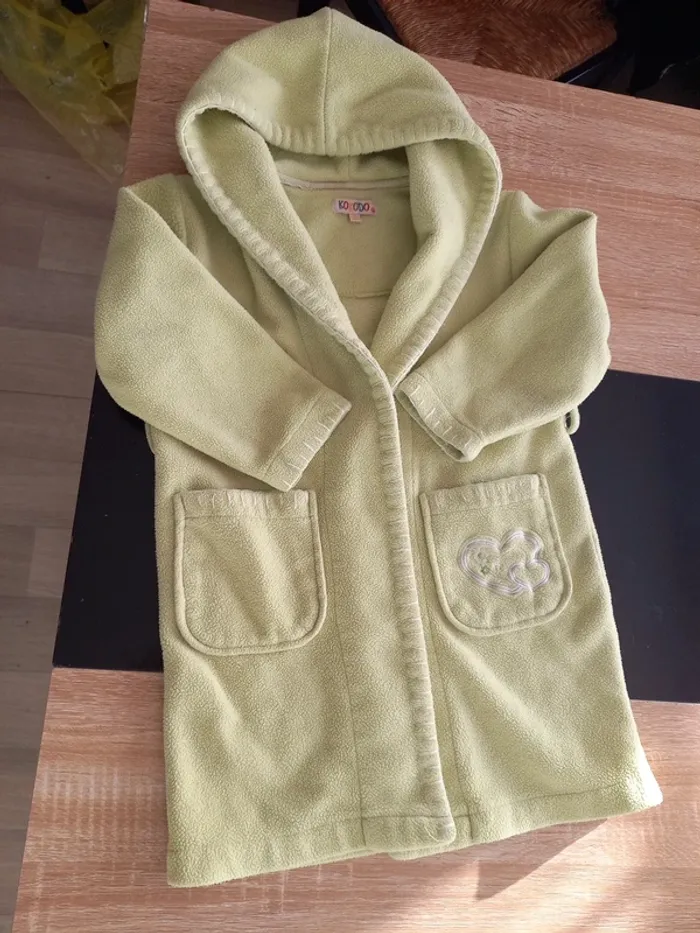 Robe de chambre 3 ans - photo numéro 7